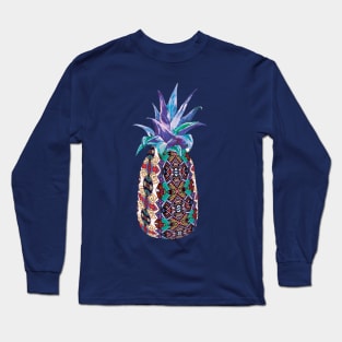 Pineapple Long Sleeve T-Shirt